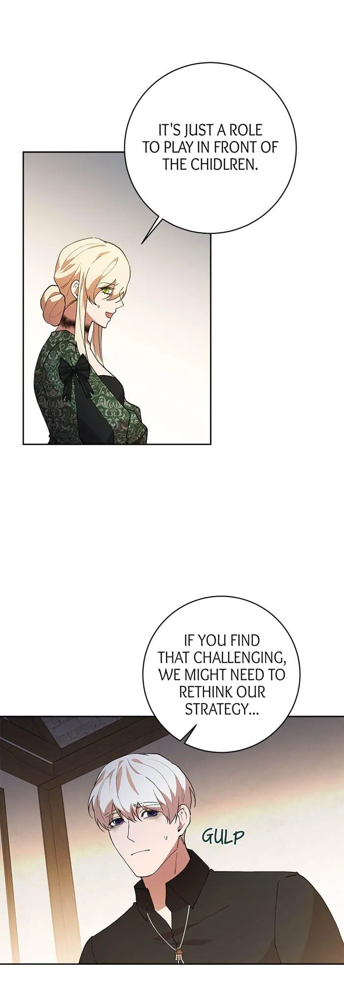Here Reigns the Vengeful Villainess Chapter 38 180 fda38282b12f