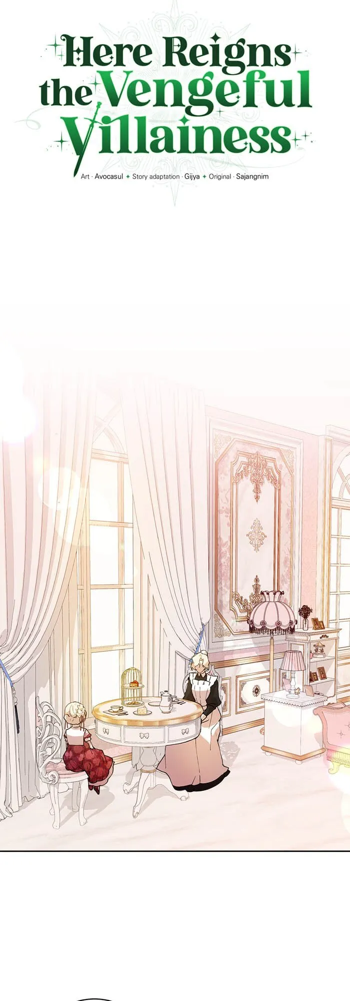 Here Reigns the Vengeful Villainess Chapter 40 146 8f5ab93e67da