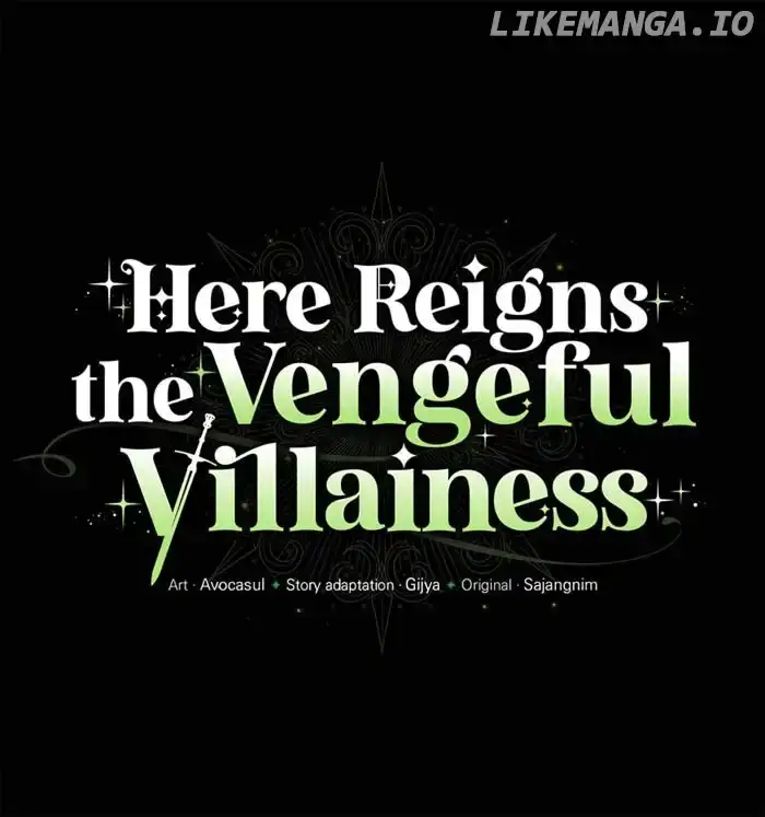 Here Reigns the Vengeful Villainess Chapter 43 154 160aa08f766b