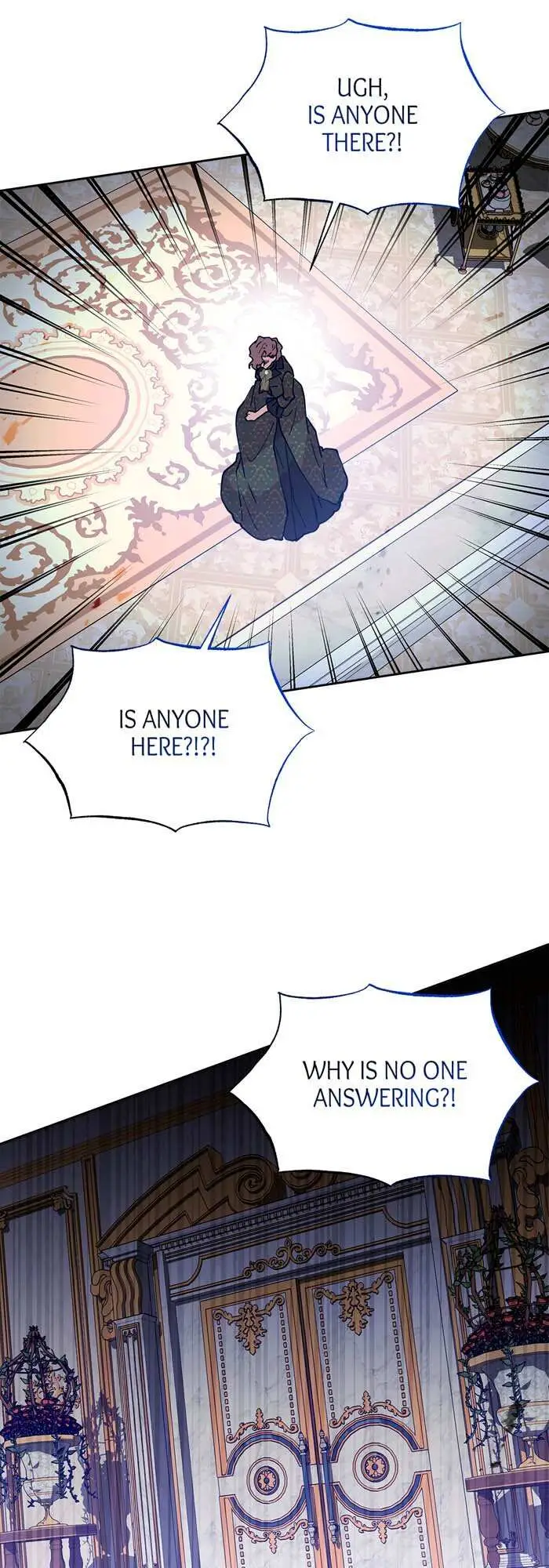 Here Reigns the Vengeful Villainess Chapter 45 157 b6aaaaf37dab