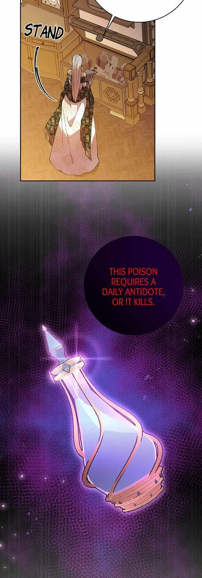 Here Reigns the Vengeful Villainess Chapter 57 167 c6743370665a