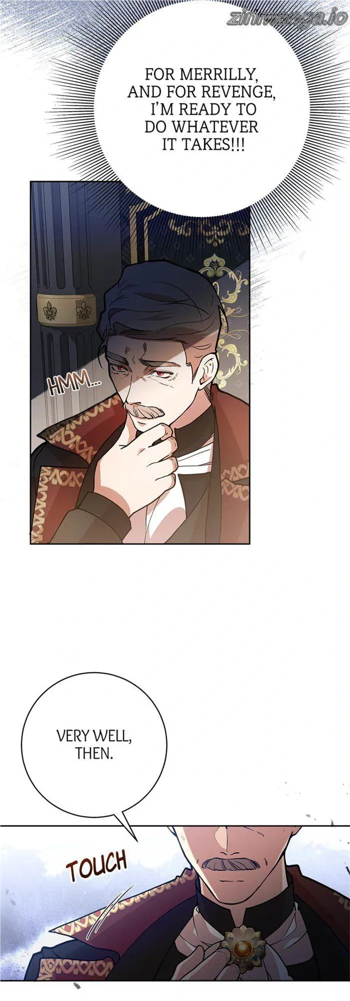 Here Reigns the Vengeful Villainess Chapter 7 182 4caabc531934