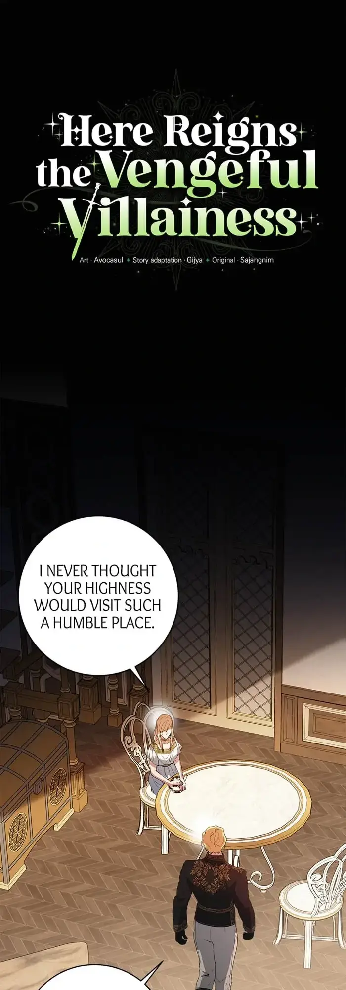Here Reigns the Vengeful Villainess Chapter 74 122 0e9e71f10d87