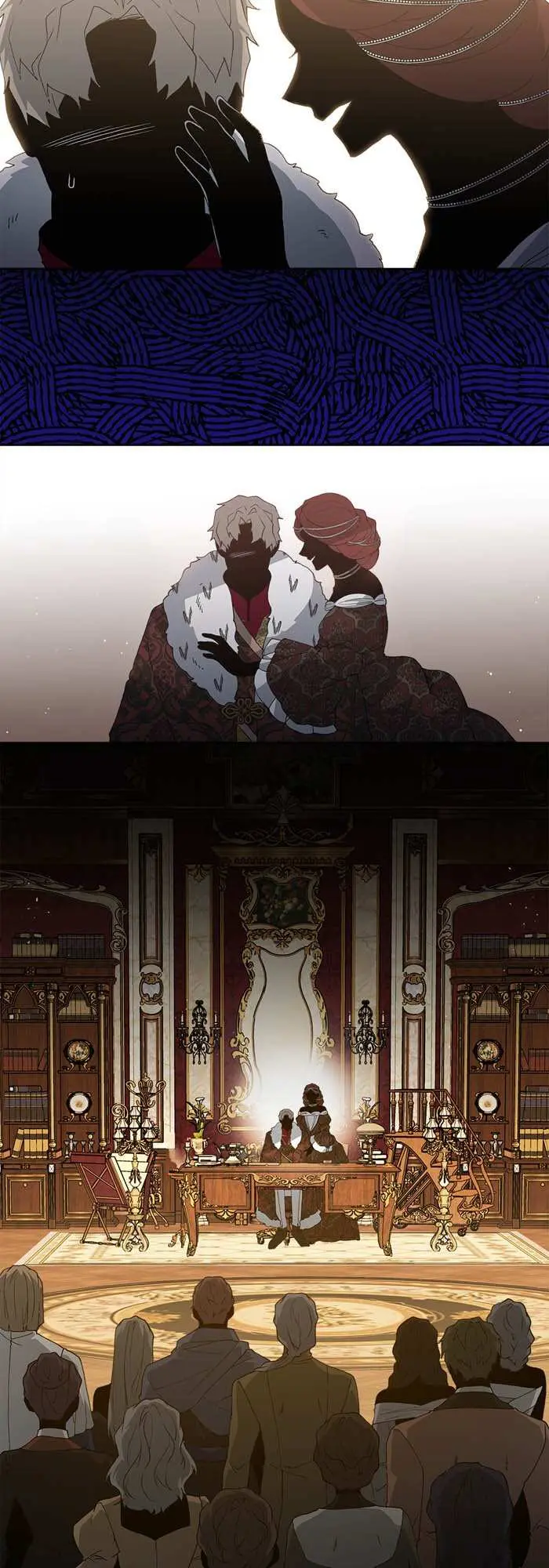 Here Reigns the Vengeful Villainess Chapter 78 122 f245fac334f4