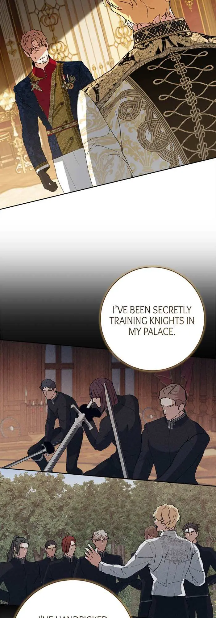 Here Reigns the Vengeful Villainess Chapter 79 155 4b78c81d2ea5
