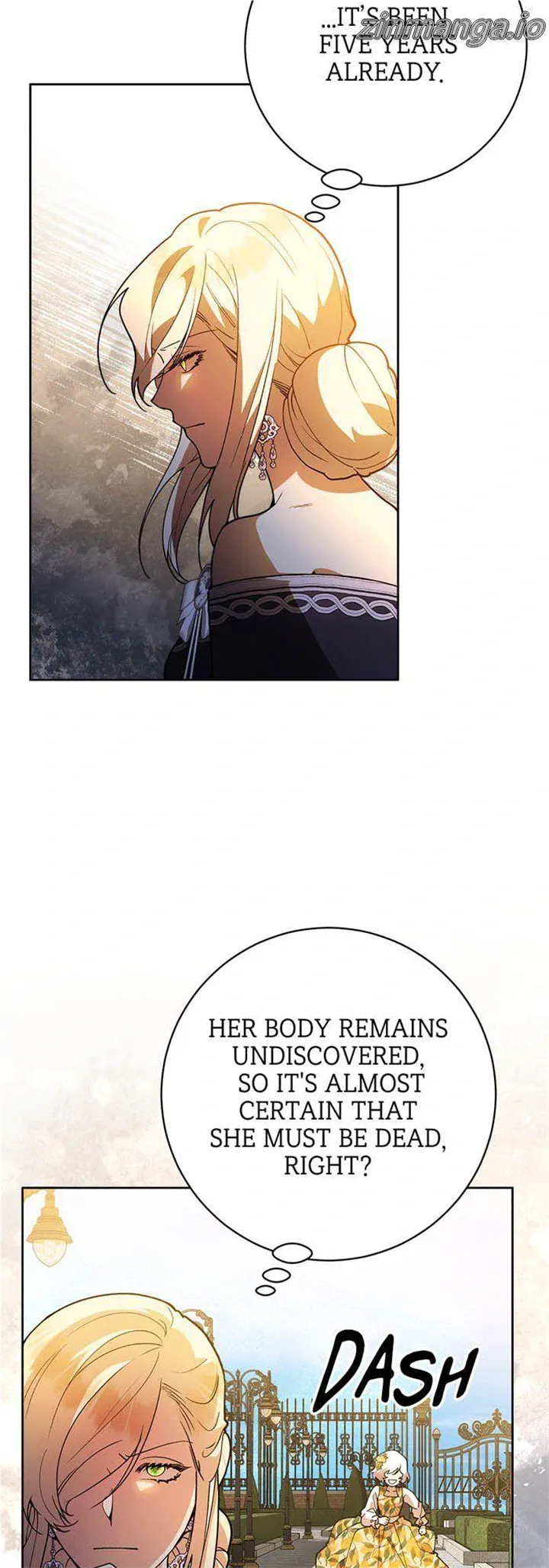 Here Reigns the Vengeful Villainess Chapter 8 177 8db9349714d0