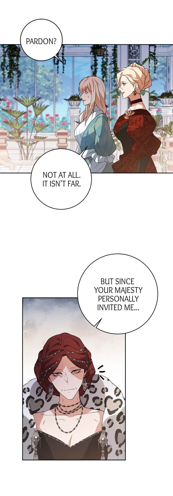 Here Reigns the Vengeful Villainess Chapter 80 140 097ee6506a1e