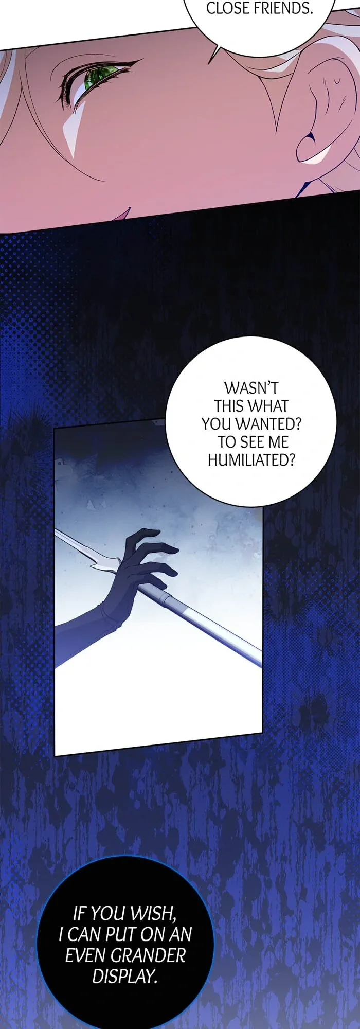 Here Reigns the Vengeful Villainess Chapter 80 161 1084752c11c5