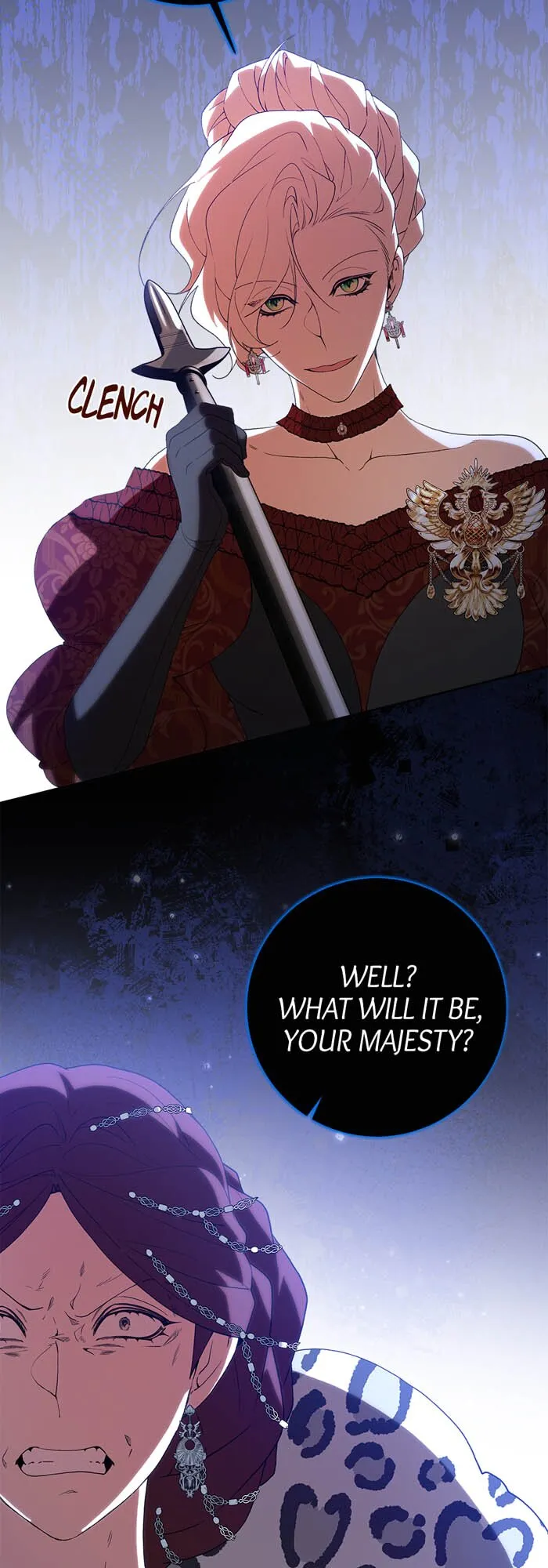 Here Reigns the Vengeful Villainess Chapter 80 162 a2d400cb2224