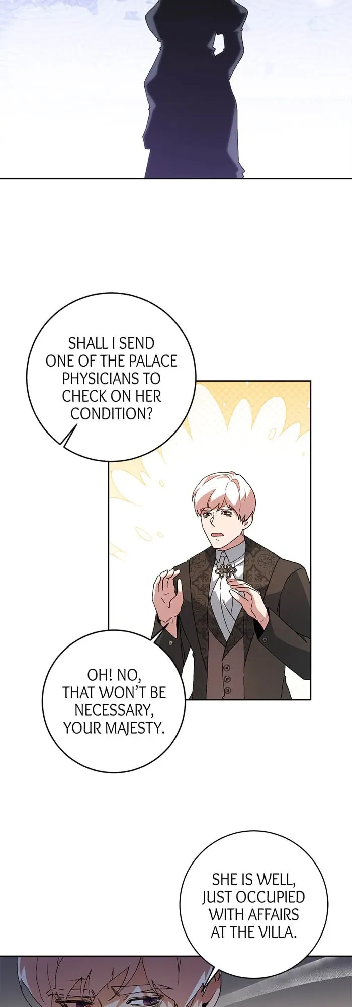 Here Reigns the Vengeful Villainess Chapter 82 128 c6e64058fe8f
