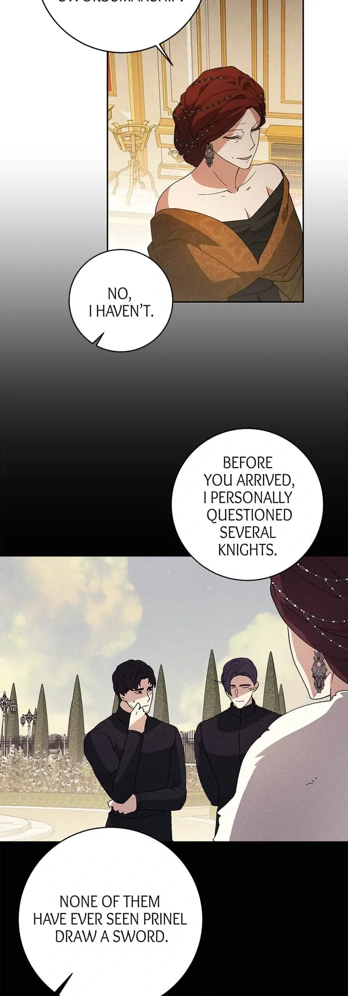 Here Reigns the Vengeful Villainess Chapter 83 130 714d501abd06