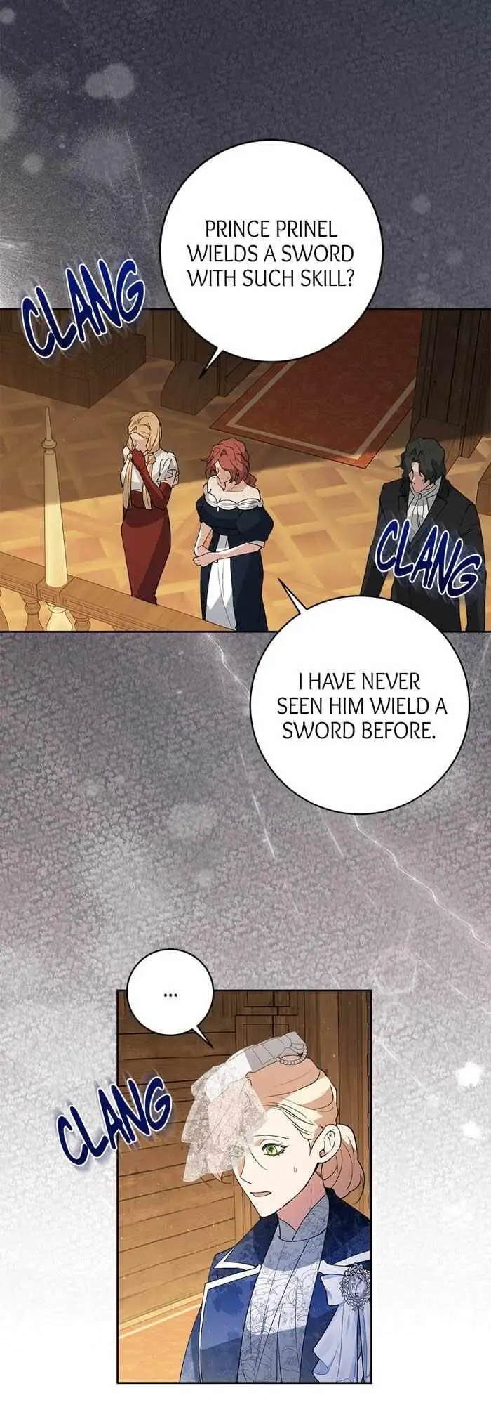 Here Reigns the Vengeful Villainess Chapter 85 124 12f2aa4149a1