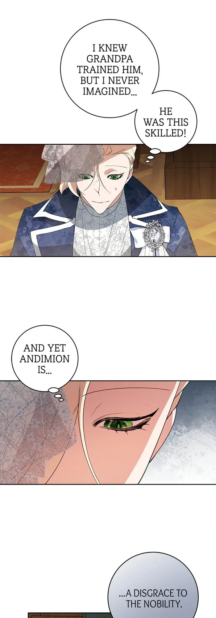 Here Reigns the Vengeful Villainess Chapter 85 126 bfb01f2fcaf4