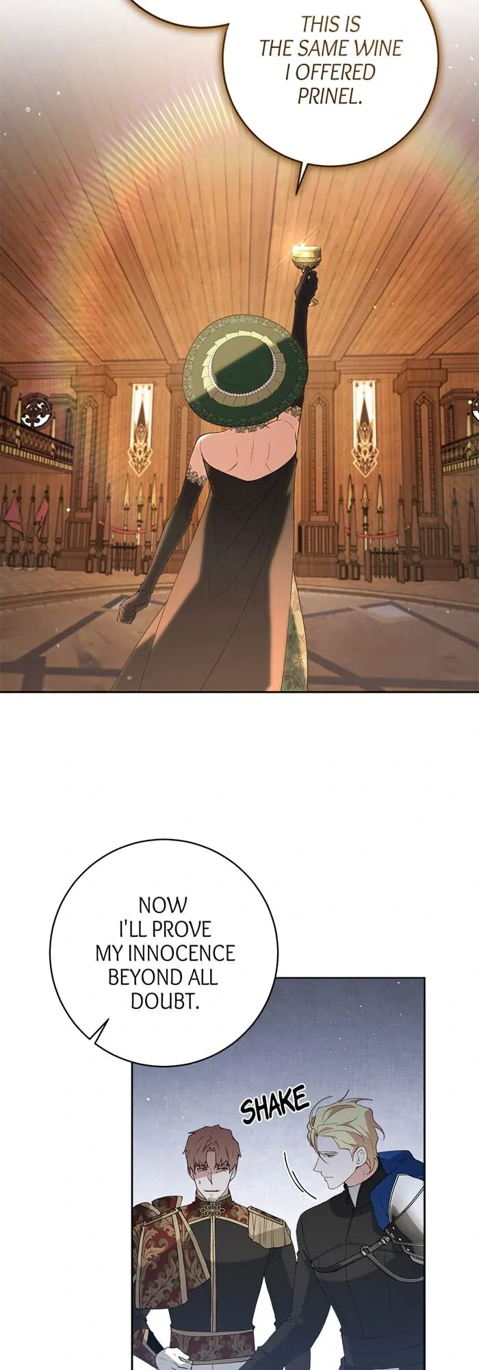Here Reigns the Vengeful Villainess Chapter 87 129 38c06c84eb6d