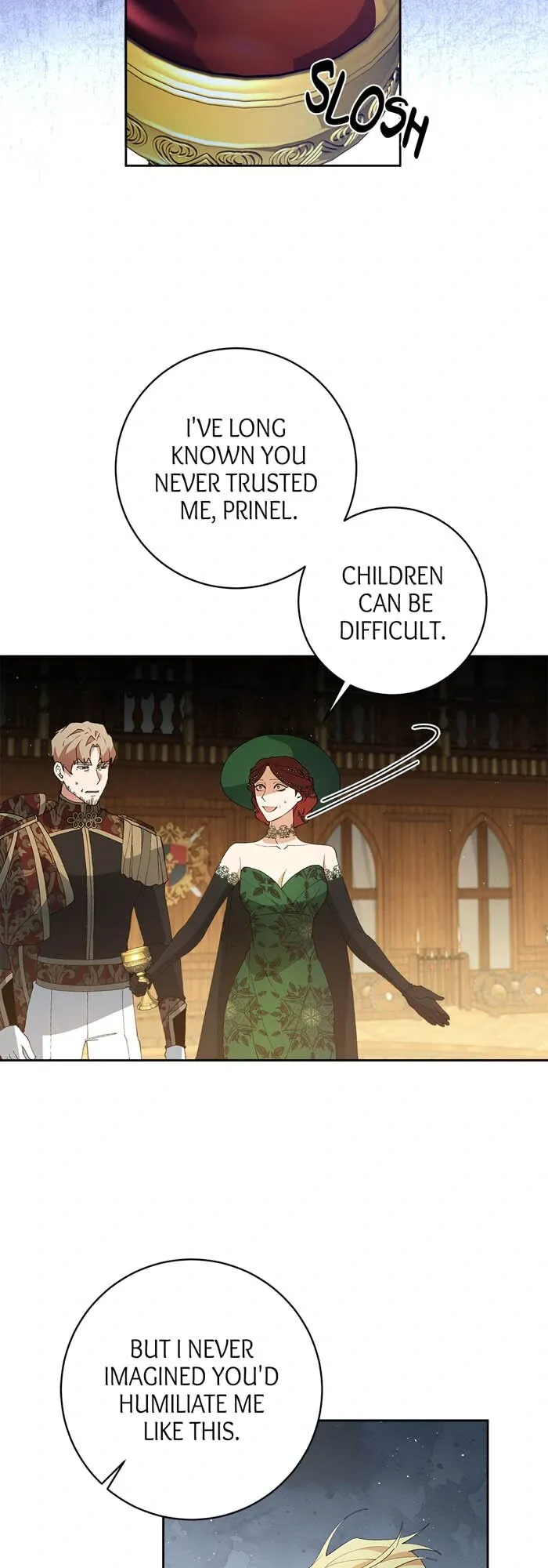 Here Reigns the Vengeful Villainess Chapter 87 123 9ff0577b4ca3