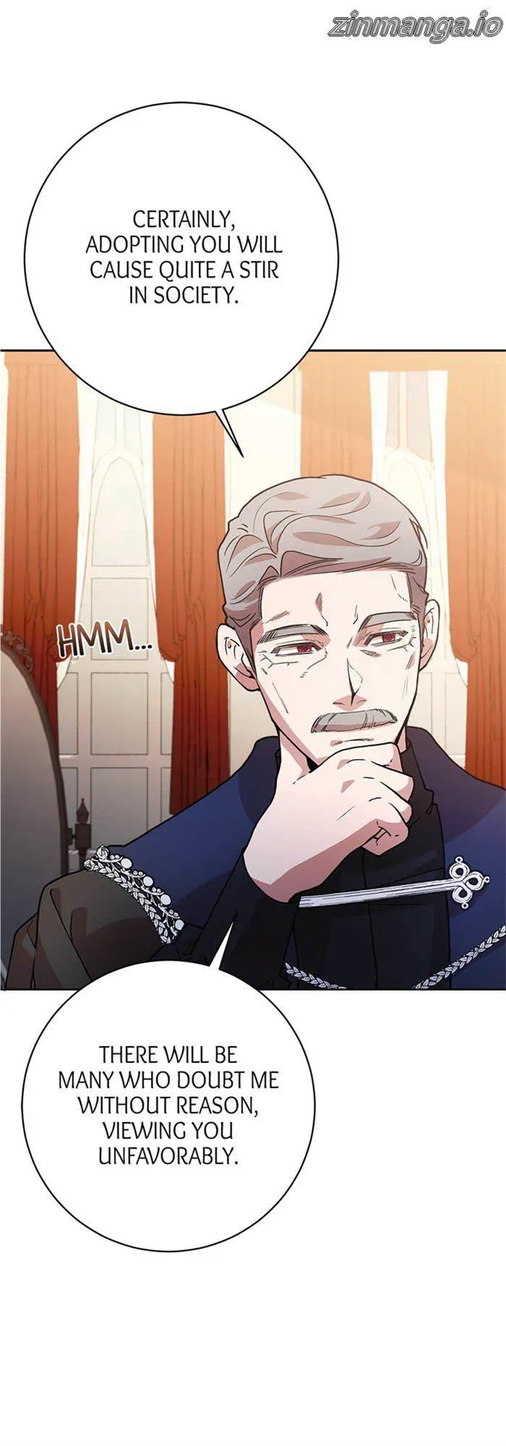 Here Reigns the Vengeful Villainess Chapter 9 207 0329617f989a