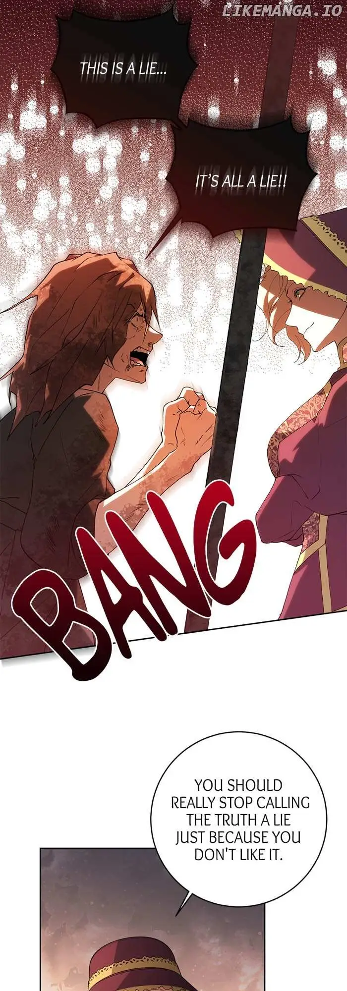 Here Reigns the Vengeful Villainess Chapter 91 128 813f1d291fa9