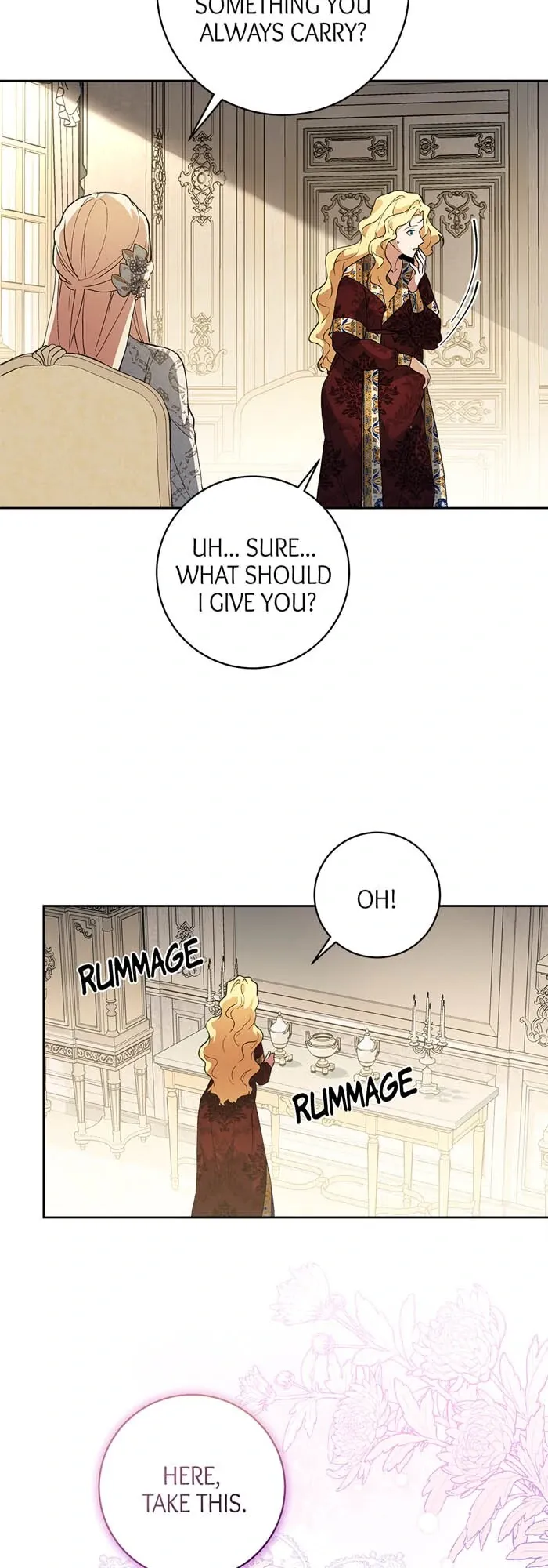 Here Reigns the Vengeful Villainess Chapter 93 130 632207637e60