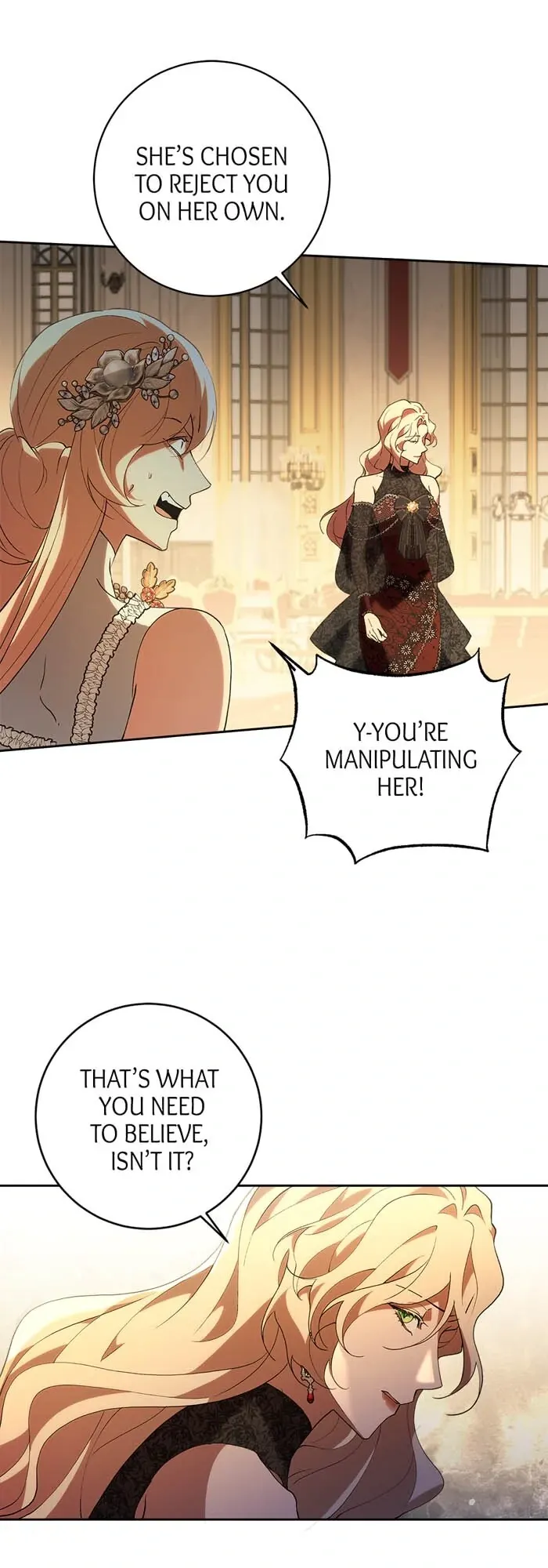 Here Reigns the Vengeful Villainess Chapter 97 149 4906fde934d6