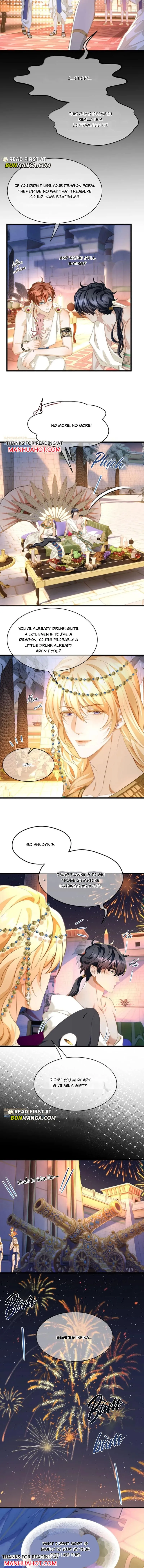 I Was Reborn as His Highness the Prince’s Little Evil Dragon Chapter 142 22 19c27251a314
