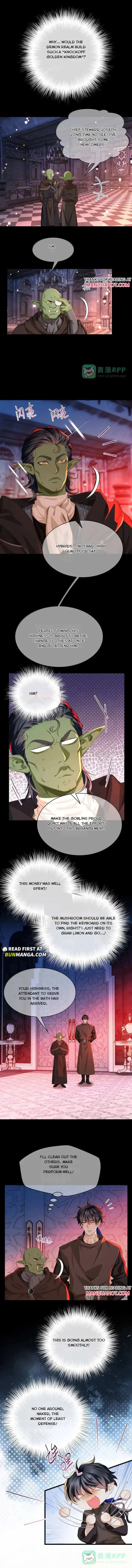 I Was Reborn as His Highness the Prince’s Little Evil Dragon Chapter 96 23 c7c886172b6a
