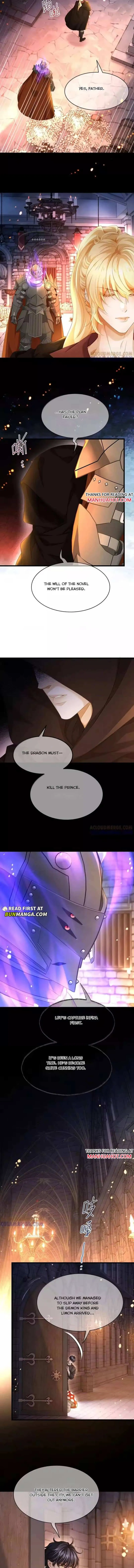 I Was Reborn as His Highness the Prince’s Little Evil Dragon Chapter 99 18 873e185da3be