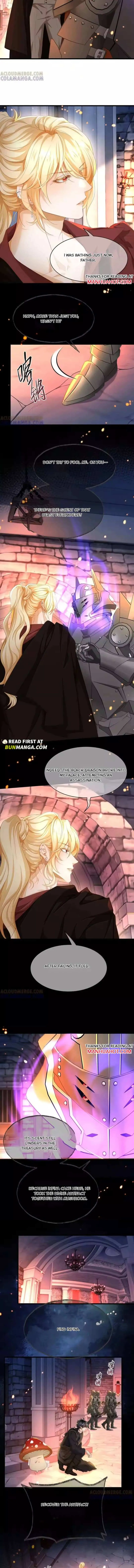 I Was Reborn as His Highness the Prince’s Little Evil Dragon Chapter 99 17 af1bd6fb7def