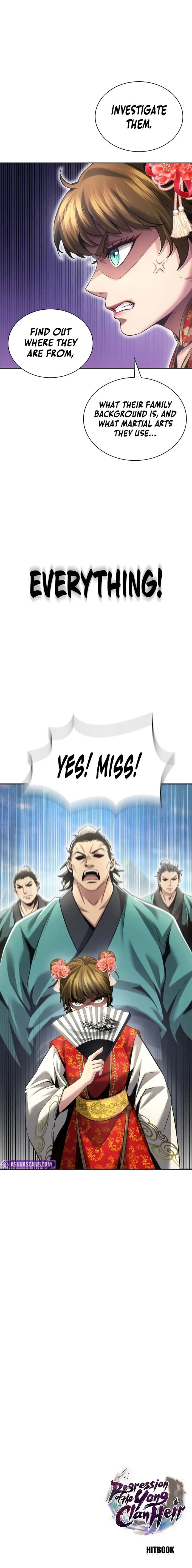 Regression of the Yong Clan Heir Chapter 11 55 012