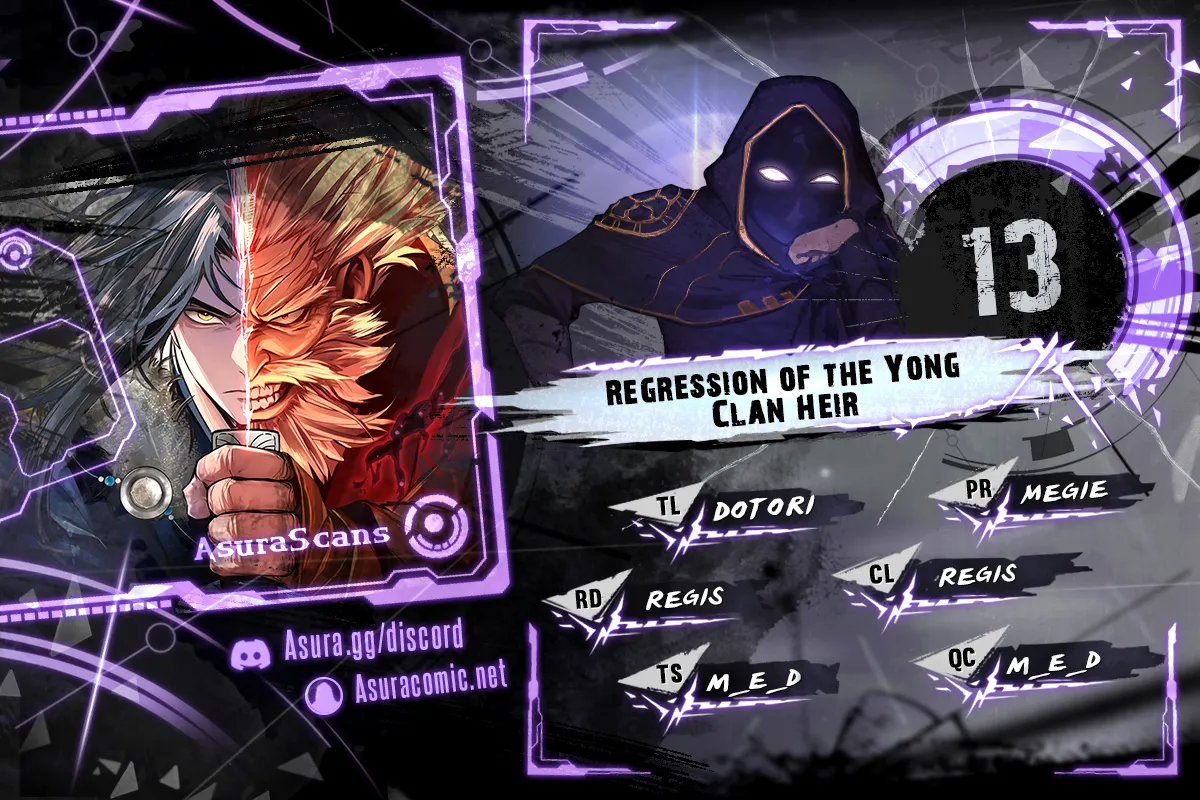 Regression of the Yong Clan Heir Chapter 13 50 01