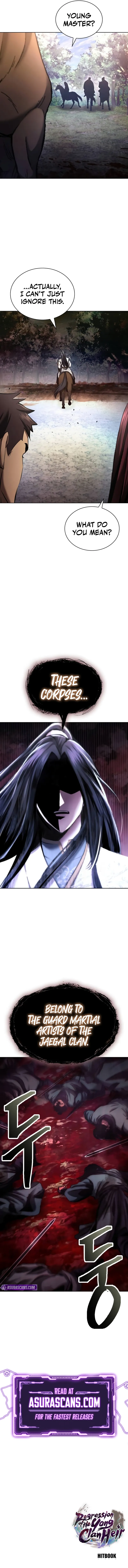 Regression of the Yong Clan Heir Chapter 13 63 14