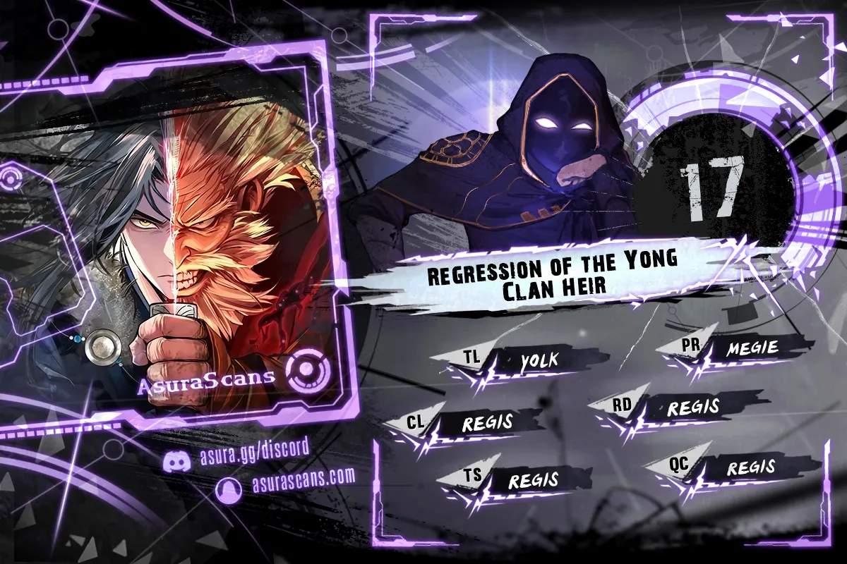Regression of the Yong Clan Heir Chapter 17 50 001