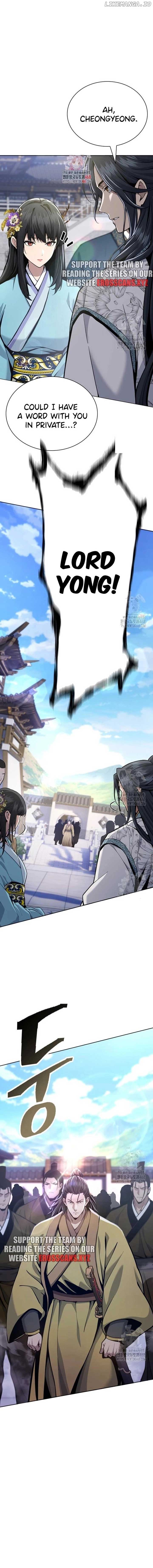 Regression of the Yong Clan Heir Chapter 18 71 01