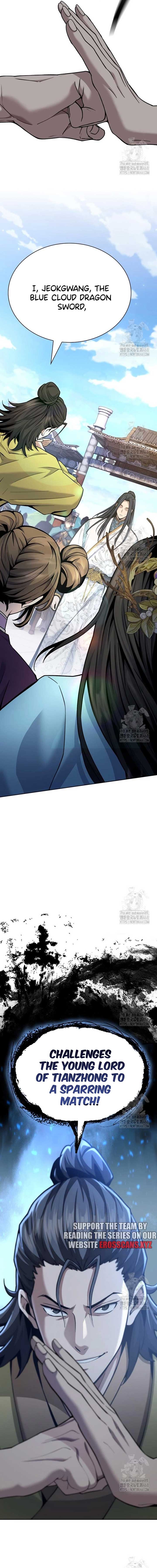 Regression of the Yong Clan Heir Chapter 18 72 02