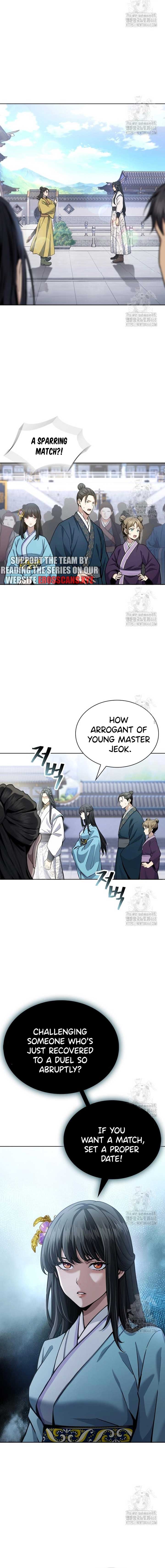 Regression of the Yong Clan Heir Chapter 18 73 03