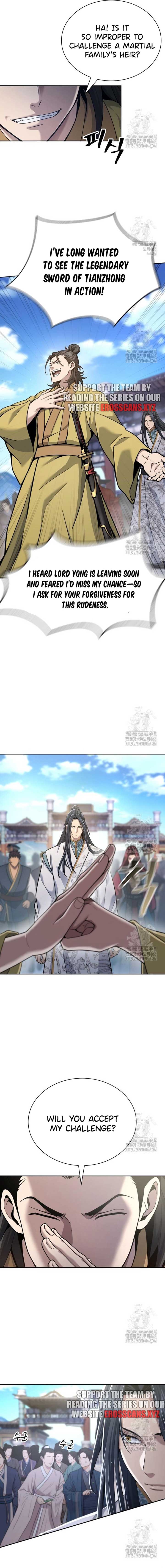 Regression of the Yong Clan Heir Chapter 18 74 04