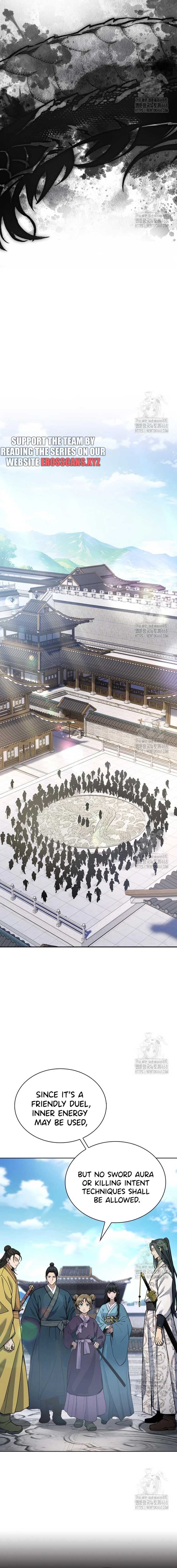 Regression of the Yong Clan Heir Chapter 18 80 10