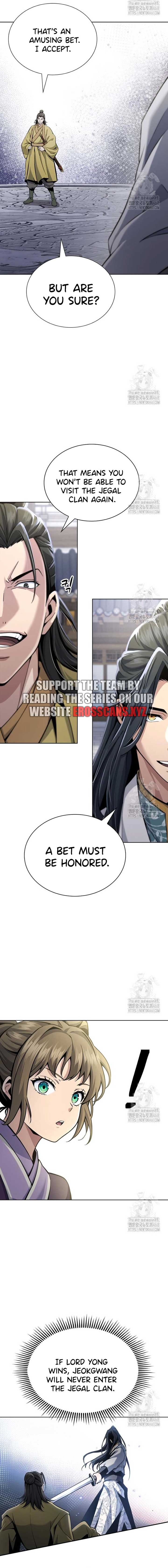 Regression of the Yong Clan Heir Chapter 18 83 13