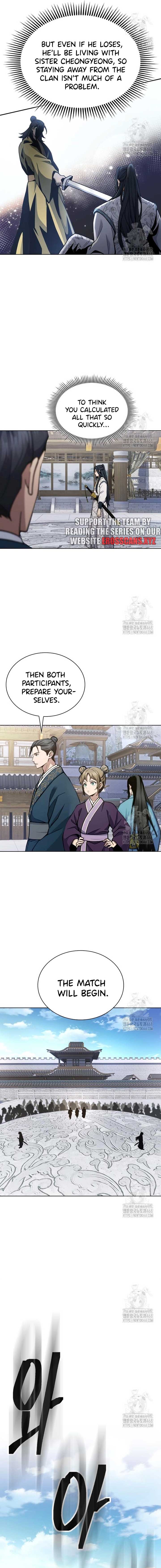 Regression of the Yong Clan Heir Chapter 18 84 14