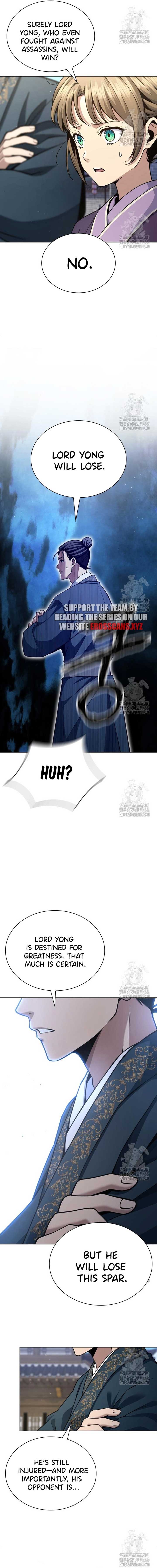 Regression of the Yong Clan Heir Chapter 18 86 16