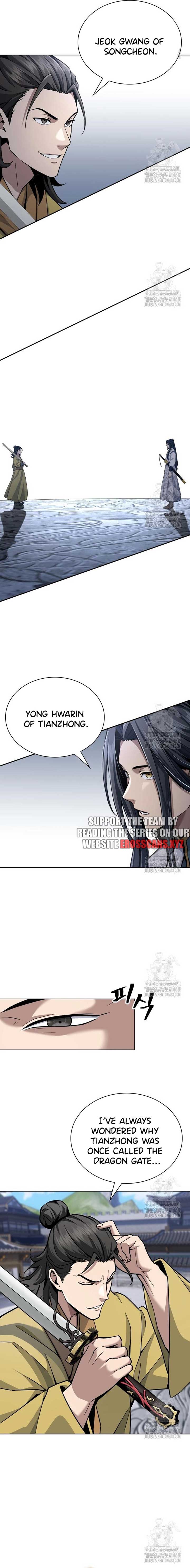 Regression of the Yong Clan Heir Chapter 18 89 19