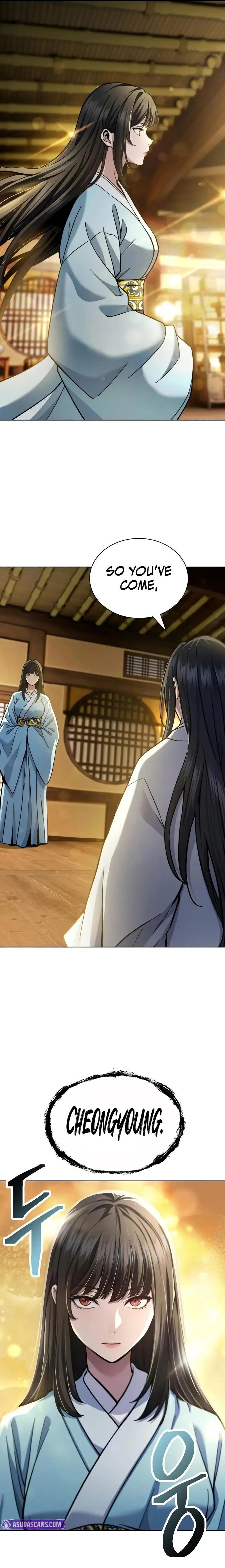 Regression of the Yong Clan Heir Chapter 20 51 011