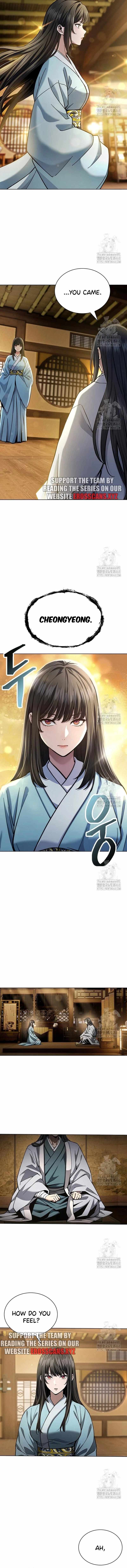 Regression of the Yong Clan Heir Chapter 21 57 002