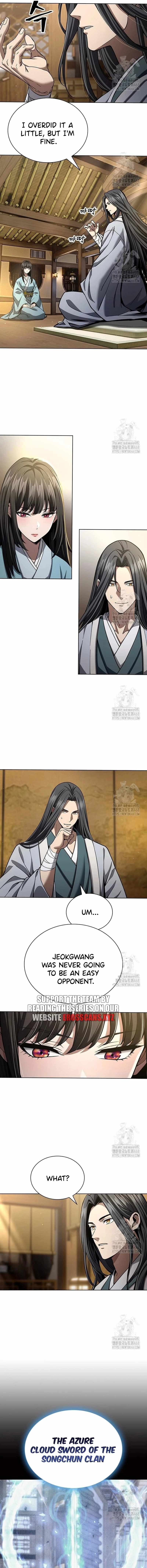Regression of the Yong Clan Heir Chapter 21 58 003
