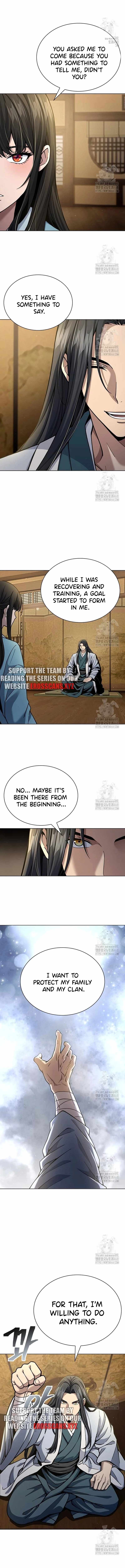 Regression of the Yong Clan Heir Chapter 21 61 006