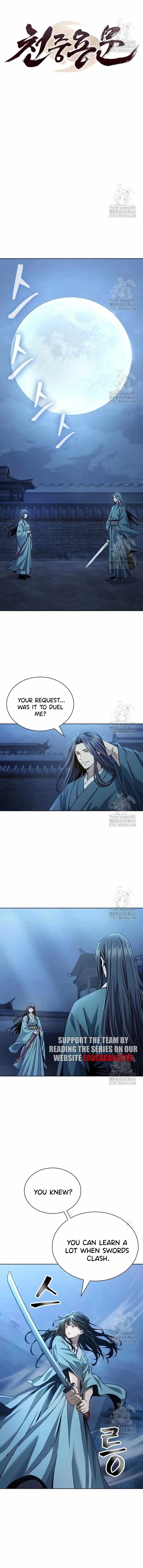 Regression of the Yong Clan Heir Chapter 21 65 010