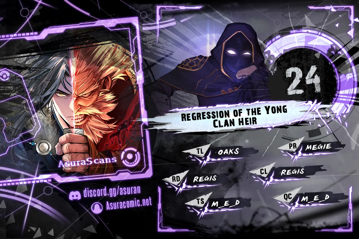 Regression of the Yong Clan Heir Chapter 24 56 01