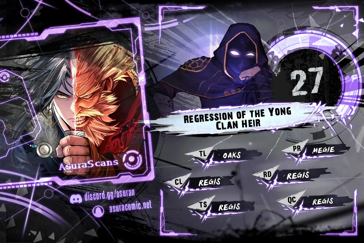 Regression of the Yong Clan Heir Chapter 27 41 01