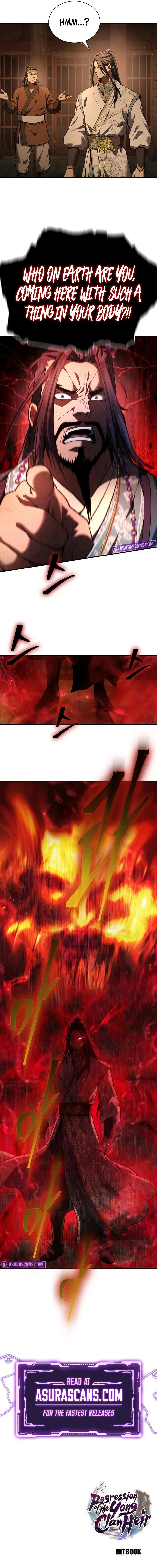 Regression of the Yong Clan Heir Chapter 29 59 13