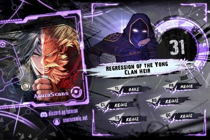 Regression of the Yong Clan Heir Chapter 31 50 01