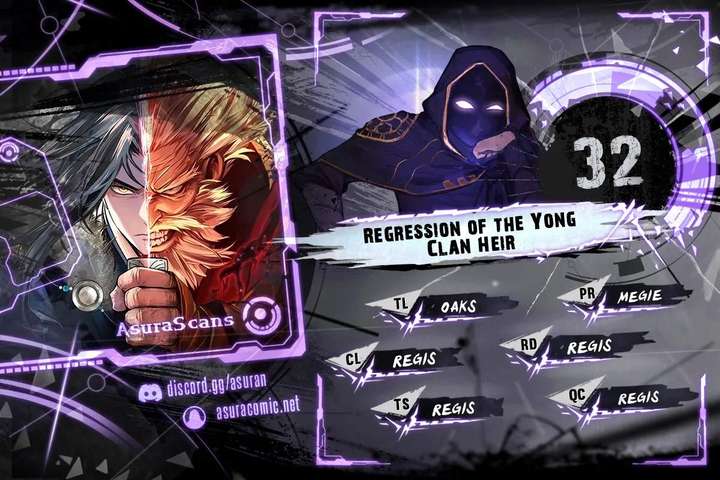 Regression of the Yong Clan Heir Chapter 32 47 01